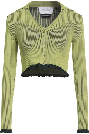 AZ FACTORY STRICKWAREN - Wickelpullover