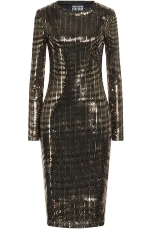 VERSACE KLEIDER - Midi-Kleider