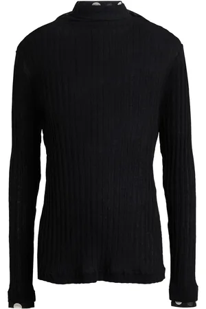 YOHJI YAMAMOTO STRICKWAREN - Rollkragenpullover