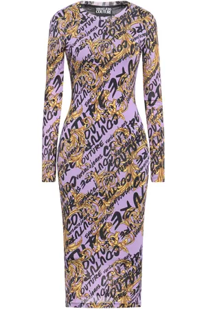 VERSACE KLEIDER - Midi-Kleider