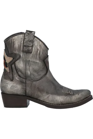 1725.A SCHUHE - Stiefeletten
