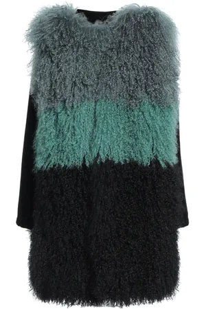 Emporio Armani JACKEN & MÄNTEL - Shearling- & Kunstfell