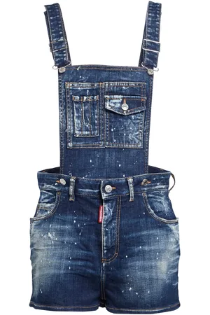 Dsquared2 OVERALLS - Lange Overalls