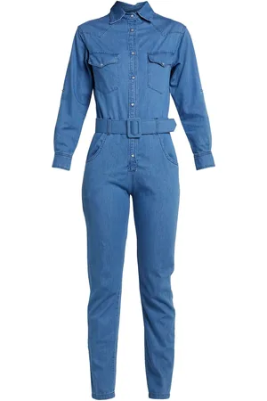 FEDERICA TOSI OVERALLS - Jumpsuits