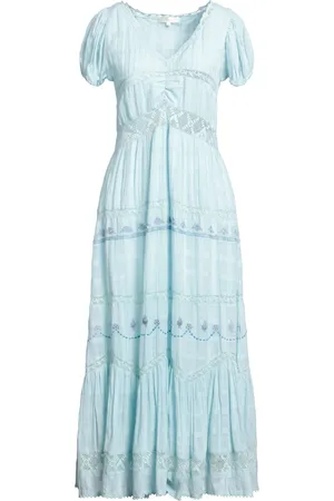 LOVESHACKFANCY KLEIDER - Maxi-Kleider
