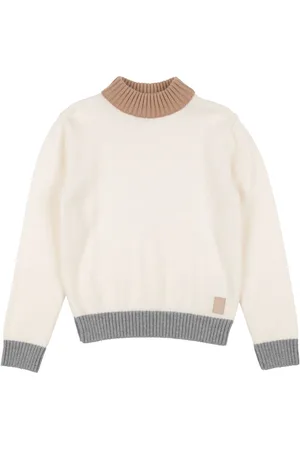 ELEVENTY STRICKWAREN - Rollkragenpullover