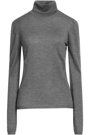 MAGDA BUTRYM STRICKWAREN - Rollkragenpullover