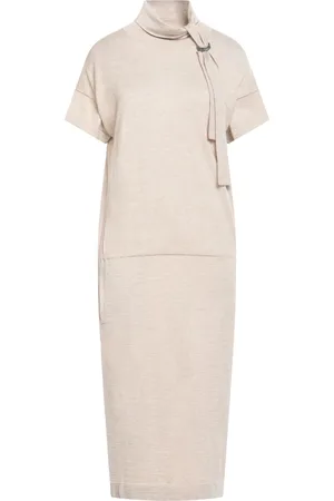 Brunello Cucinelli KLEIDER - Midi-Kleider