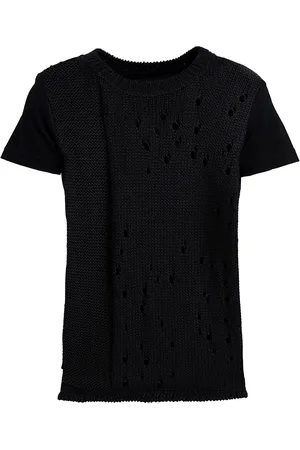 YOHJI YAMAMOTO STRICKWAREN - Pullover