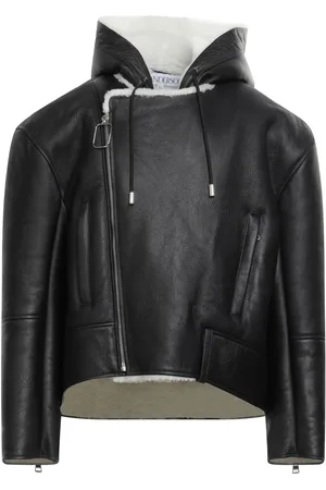 J.W.Anderson JACKEN & MÄNTEL - Shearling- & Kunstfell