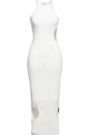 OFF-WHITE KLEIDER - Midi-Kleider
