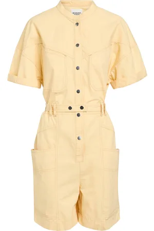 Marant Etoile OVERALLS - Playsuits
