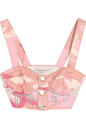 Alessandra Rich TOPS - Tops