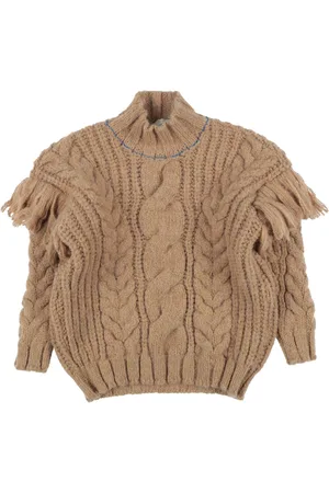 AKEP STRICKWAREN - Rollkragenpullover