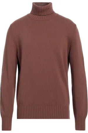 DoppiaA STRICKWAREN - Rollkragenpullover