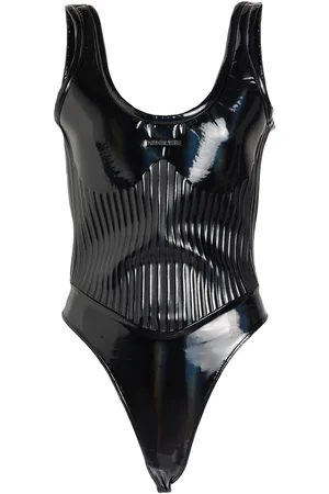 MUGLER TOPS - Bodysuits