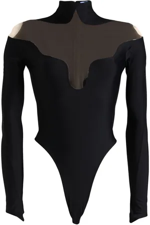 MUGLER TOPS - Bodysuits