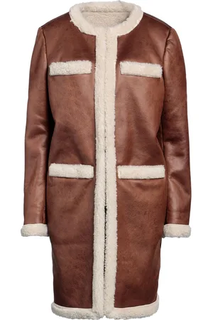 Dsquared2 JACKEN & MÄNTEL - Shearling- & Kunstfell
