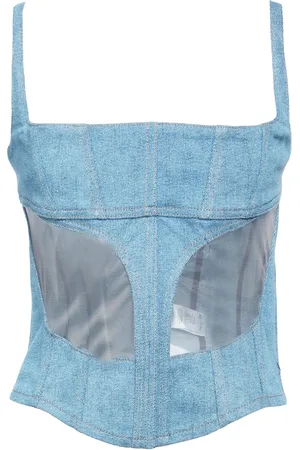 MUGLER TOPS - Tops