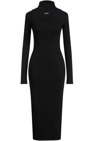 OFF-WHITE KLEIDER - Maxi-Kleider