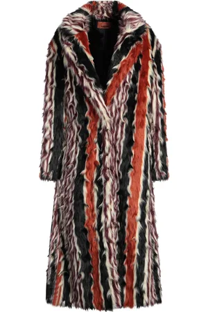 Missoni JACKEN & MÄNTEL - Shearling- & Kunstfell