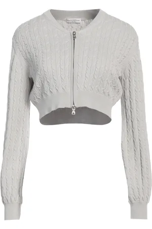 BALLANTYNE STRICKWAREN - Wickelpullover