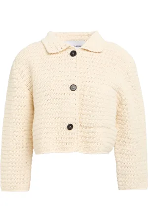 Low Classic STRICKWAREN - Strickjacken