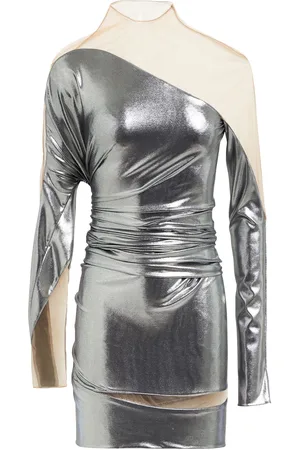 MUGLER KLEIDER - Midi-Kleider