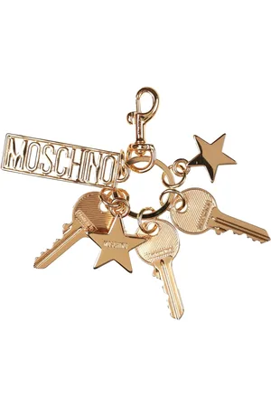 Moschino Kleinlederwaren - Schlüsselanhänger