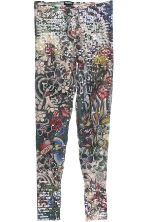Dsquared2 HOSEN & RÖCKE - Leggings