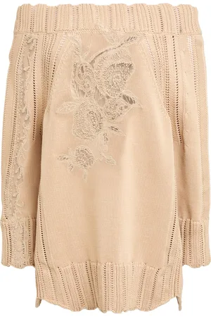 ERMANNO SCERVINO STRICKWAREN - Pullover