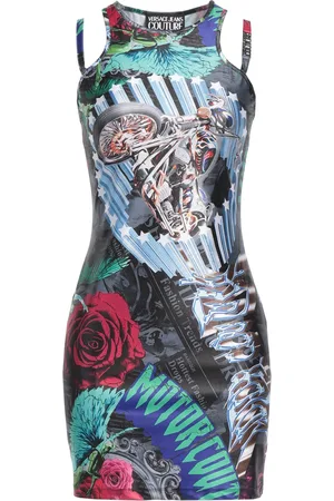 VERSACE KLEIDER - Mini-Kleider