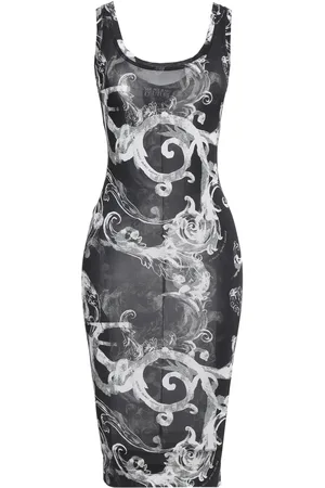 VERSACE KLEIDER - Mini-Kleider