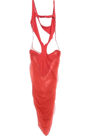 MUGLER KLEIDER - Midi-Kleider