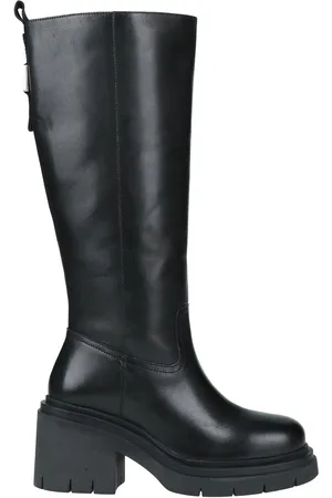 Blauer SCHUHE - Stiefel