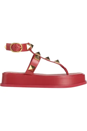 VALENTINO GARAVANI SCHUHE - Zehentrenner