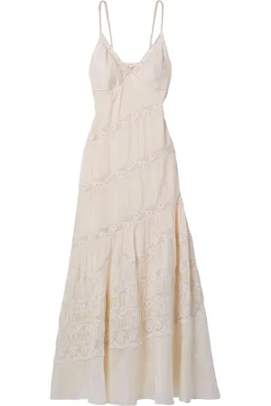 LOVESHACKFANCY KLEIDER - Maxi-Kleider