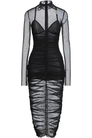 VERSACE KLEIDER - Midi-Kleider