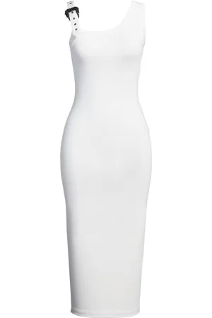 VERSACE KLEIDER - Midi-Kleider