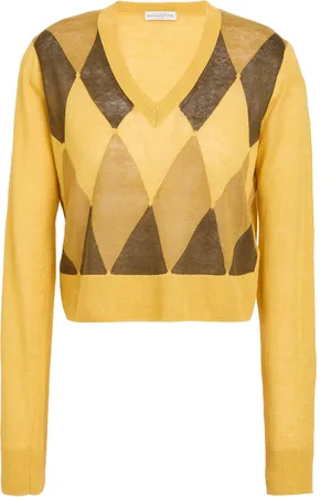 BALLANTYNE STRICKWAREN - Pullover