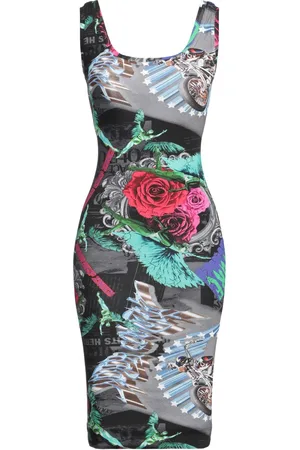 VERSACE KLEIDER - Midi-Kleider