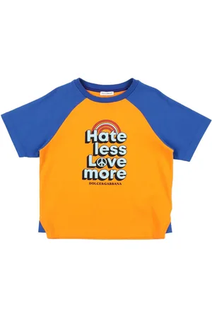 Dolce & Gabbana TOPS - T-shirts