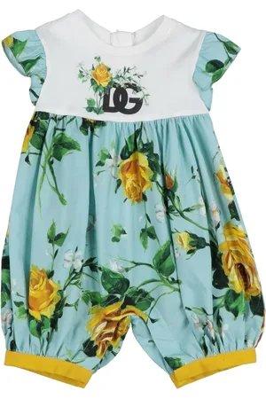 Dolce & Gabbana NEUGEBORENE - Babystrampler & -Latzhose