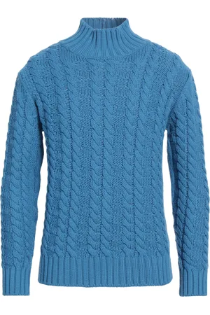 Paolo Pecora STRICKWAREN - Rollkragenpullover