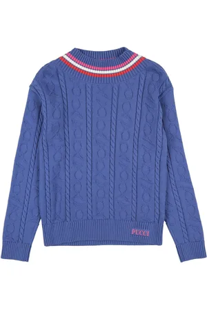 Puccini STRICKWAREN - Rollkragenpullover