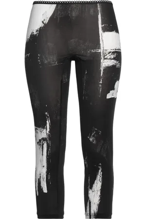 YOHJI YAMAMOTO HOSEN & RÖCKE - Leggings