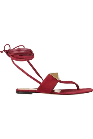 VALENTINO GARAVANI SCHUHE - Zehentrenner