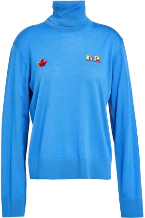 Dsquared2 STRICKWAREN - Rollkragenpullover