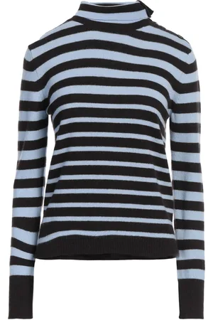 MIS.N STRICKWAREN - Rollkragenpullover