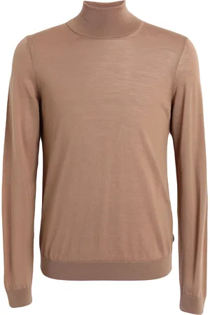 HUGO BOSS STRICKWAREN - Rollkragenpullover